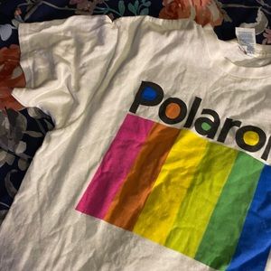 Womens Polaroid T-Shirt